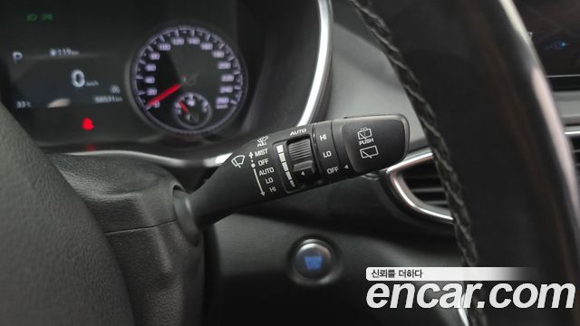 Hyundai Santa Fe Diesel 2.2 4WD Exclusive 2022 — фото 22