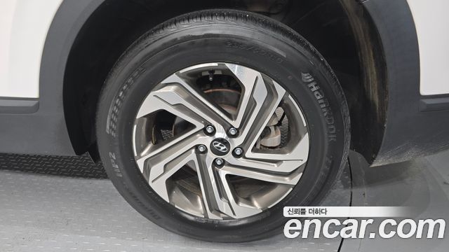 Hyundai Santa Fe Diesel 2.2 4WD Exclusive 2022 — фото 27