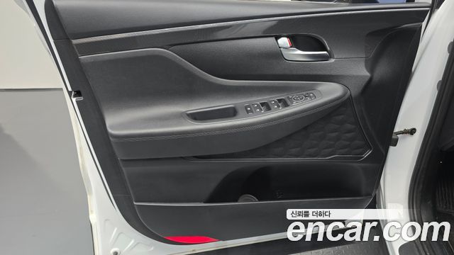 Hyundai Santa Fe Diesel 2.2 4WD Exclusive 2022 — фото 30