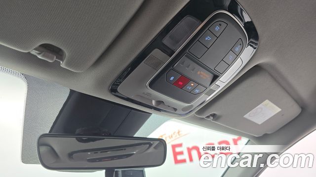 Hyundai Santa Fe Diesel 2.2 4WD Exclusive 2022 — фото 35