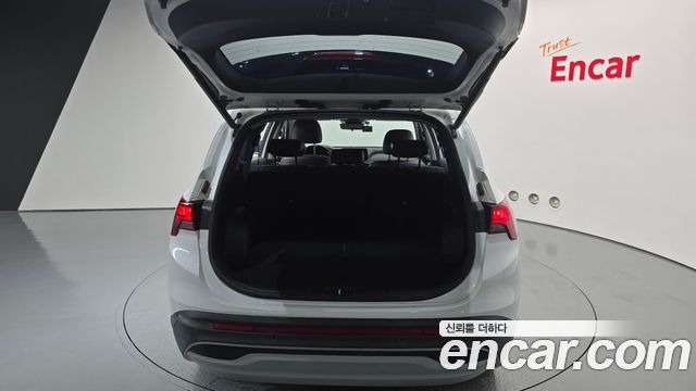 Hyundai Santa Fe Diesel 2.2 4WD Exclusive 2022 — фото 36