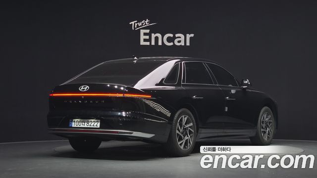 Hyundai Grandeur (GN7) 3.5 LPG 2WD Premium 2023 — фото 2