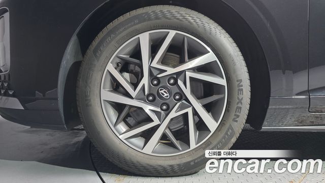 Hyundai Grandeur (GN7) 3.5 LPG 2WD Premium 2023 — фото 5