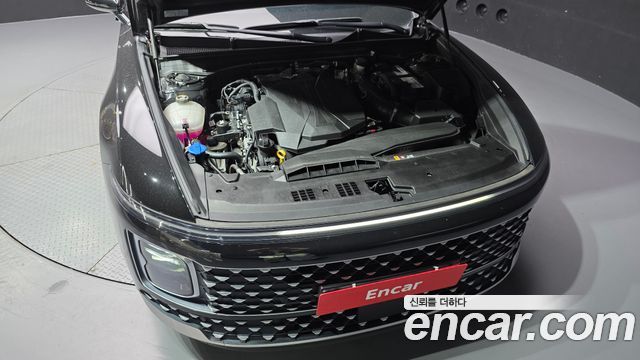 Hyundai Grandeur (GN7) 3.5 LPG 2WD Premium 2023 — фото 6