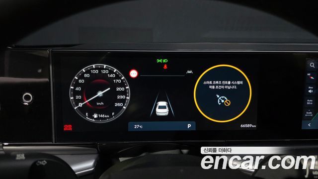 Hyundai Grandeur (GN7) 3.5 LPG 2WD Premium 2023 — фото 8