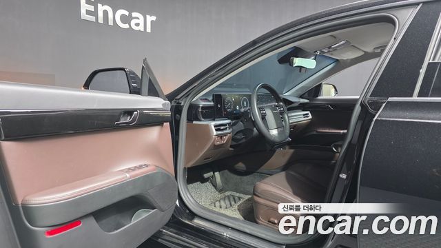 Hyundai Grandeur (GN7) 3.5 LPG 2WD Premium 2023 — фото 10