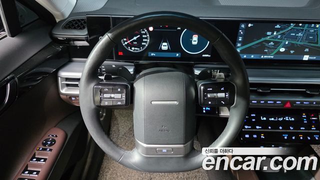 Hyundai Grandeur (GN7) 3.5 LPG 2WD Premium 2023 — фото 13