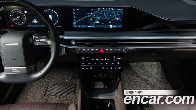 Hyundai Grandeur (GN7) 3.5 LPG 2WD Premium 2023 — фото 14