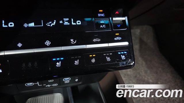 Hyundai Grandeur (GN7) 3.5 LPG 2WD Premium 2023 — фото 15
