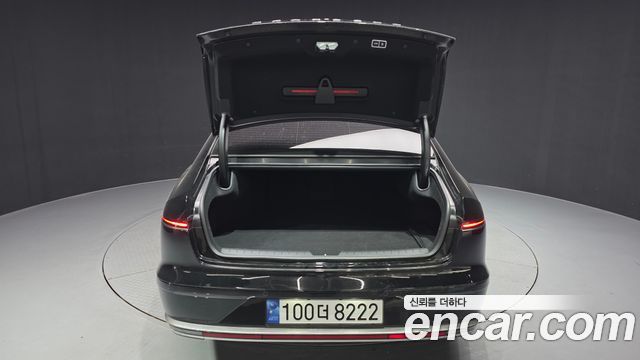 Hyundai Grandeur (GN7) 3.5 LPG 2WD Premium 2023 — фото 20