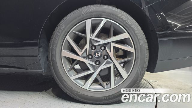 Hyundai Grandeur (GN7) 3.5 LPG 2WD Premium 2023 — фото 21