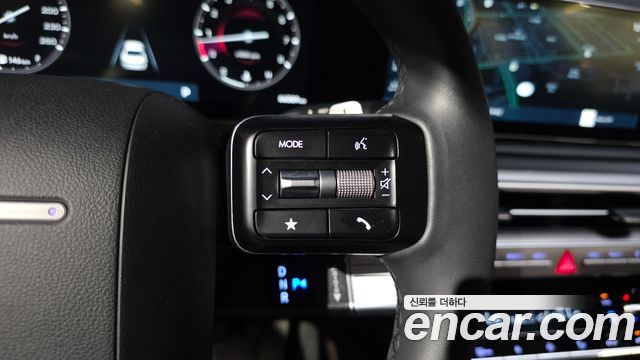 Hyundai Grandeur (GN7) 3.5 LPG 2WD Premium 2023 — фото 28