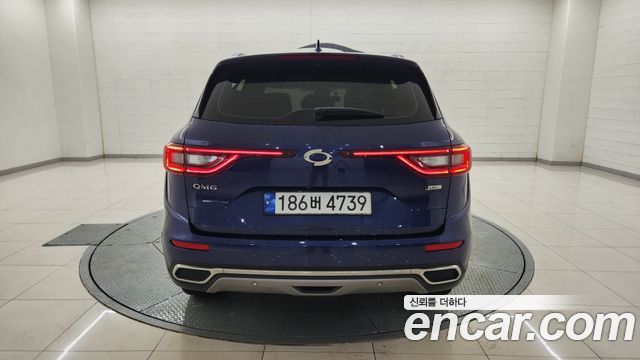 Renault Korea QM6 2.0 LPe RE Signature 2WD 2020 — фото 3