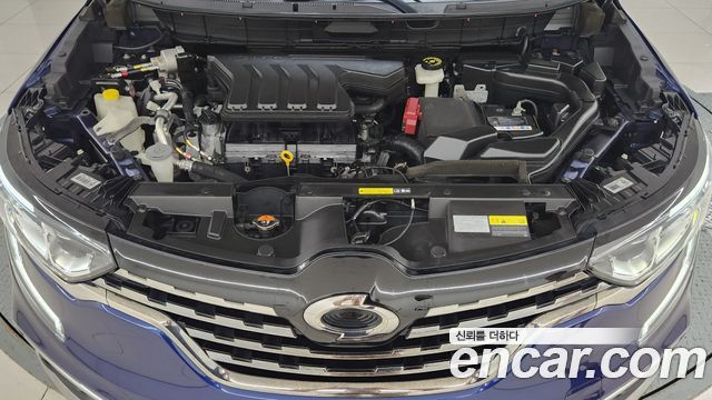 Renault Korea QM6 2.0 LPe RE Signature 2WD 2020 — фото 6