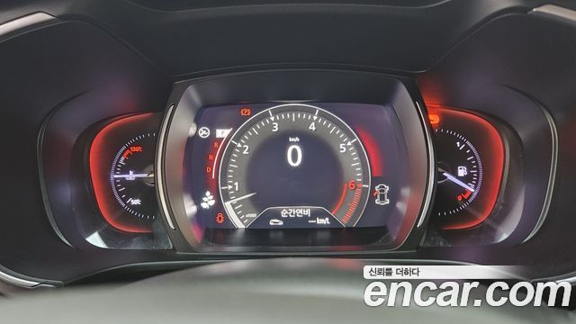 Renault Korea QM6 2.0 LPe RE Signature 2WD 2020 — фото 8
