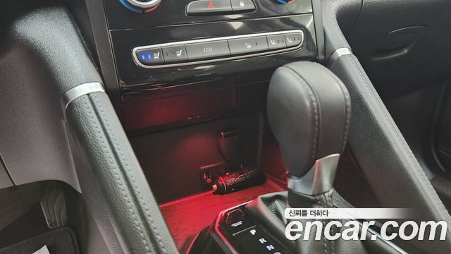 Renault Korea QM6 2.0 LPe RE Signature 2WD 2020 — фото 18