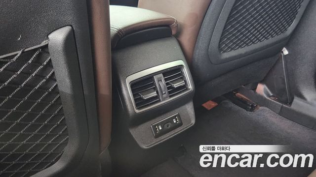 Renault Korea QM6 2.0 LPe RE Signature 2WD 2020 — фото 19