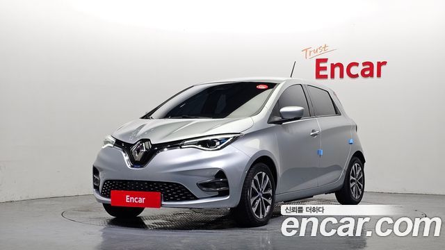Renault Korea Zoe Intens Eco