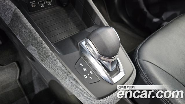 Renault Korea Zoe Intens Eco 2021 — фото 9