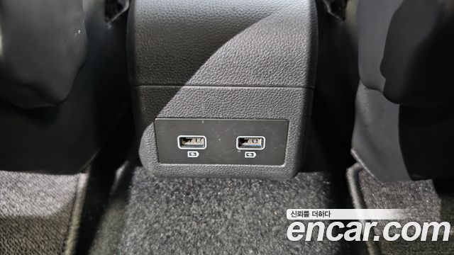 Renault Korea Zoe Intens Eco 2021 — фото 13