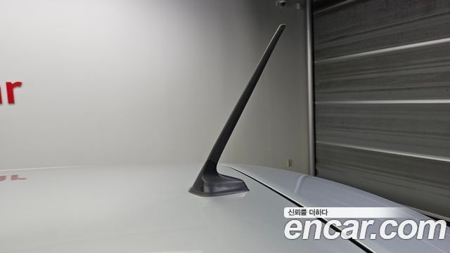 Renault Korea Zoe Intens Eco 2021 — фото 32