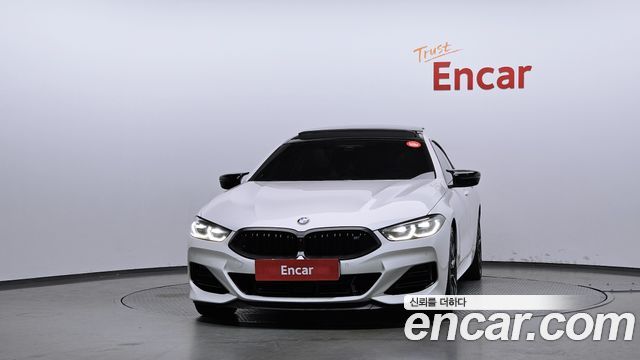 BMW 8 Series (G15) M850i xDrive Gran Coupe 2025 — фото 3
