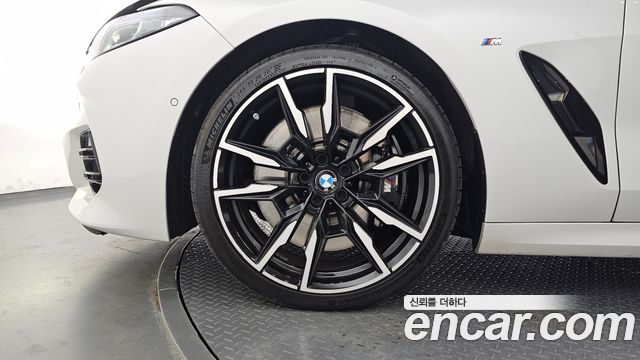 BMW 8 Series (G15) M850i xDrive Gran Coupe 2025 — фото 5