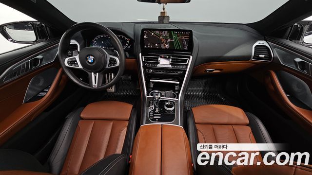 BMW 8 Series (G15) M850i xDrive Gran Coupe 2025 — фото 7