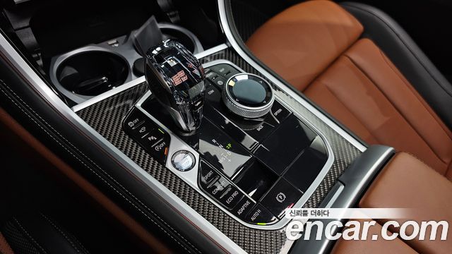 BMW 8 Series (G15) M850i xDrive Gran Coupe 2025 — фото 9