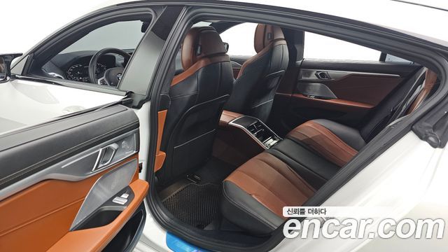 BMW 8 Series (G15) M850i xDrive Gran Coupe 2025 — фото 15