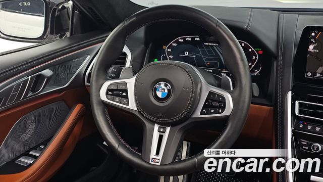 BMW 8 Series (G15) M850i xDrive Gran Coupe 2025 — фото 17