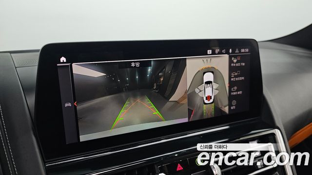BMW 8 Series (G15) M850i xDrive Gran Coupe 2025 — фото 19