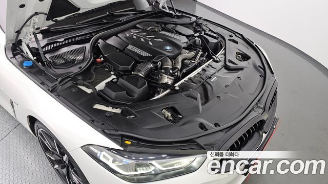 BMW 8 Series (G15) M850i xDrive Gran Coupe 2025 — фото 20