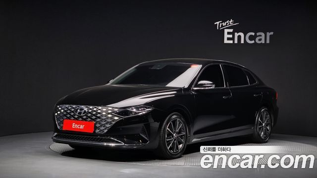 Hyundai Grandeur (IG) 3.3 Premium 2022 — фото 1