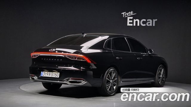 Hyundai Grandeur (IG) 3.3 Premium 2022 — фото 2