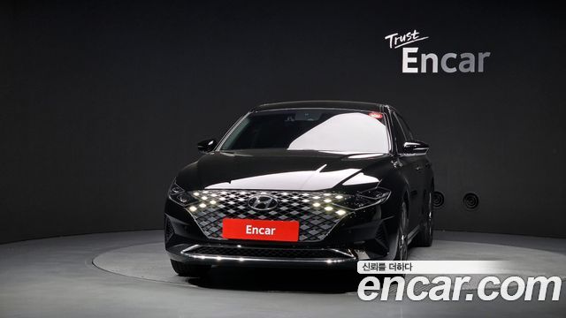Hyundai Grandeur (IG) 3.3 Premium 2022 — фото 3