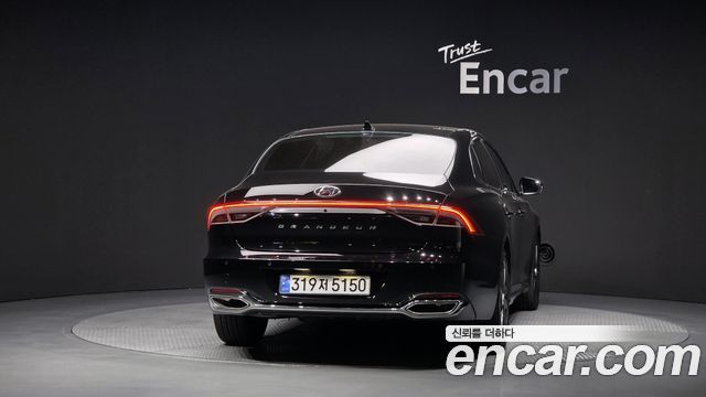 Hyundai Grandeur (IG) 3.3 Premium 2022 — фото 4