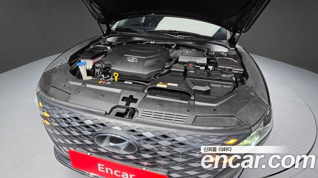 Hyundai Grandeur (IG) 3.3 Premium 2022 — фото 6