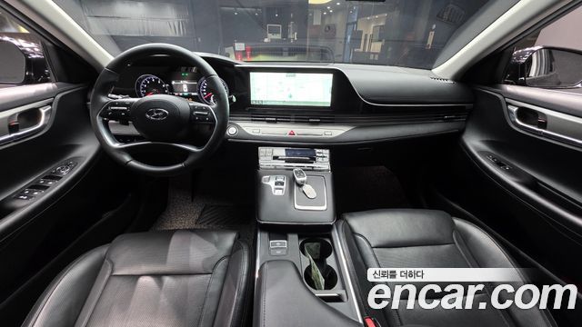 Hyundai Grandeur (IG) 3.3 Premium 2022 — фото 7