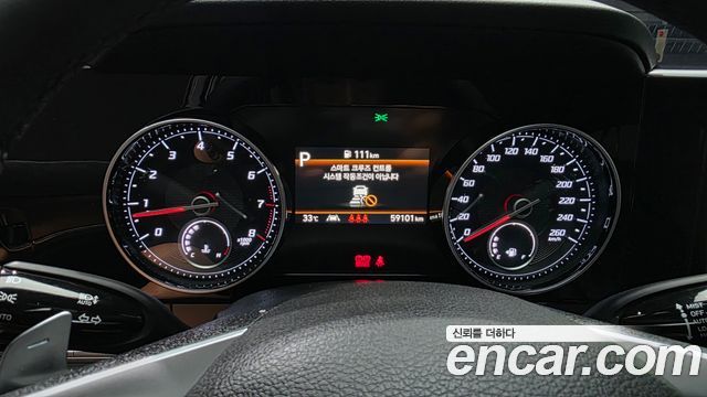 Hyundai Grandeur (IG) 3.3 Premium 2022 — фото 8
