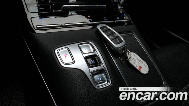Hyundai Grandeur (IG) 3.3 Premium 2022 — фото 9