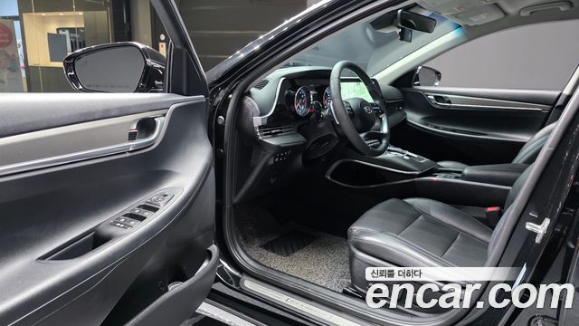 Hyundai Grandeur (IG) 3.3 Premium 2022 — фото 10