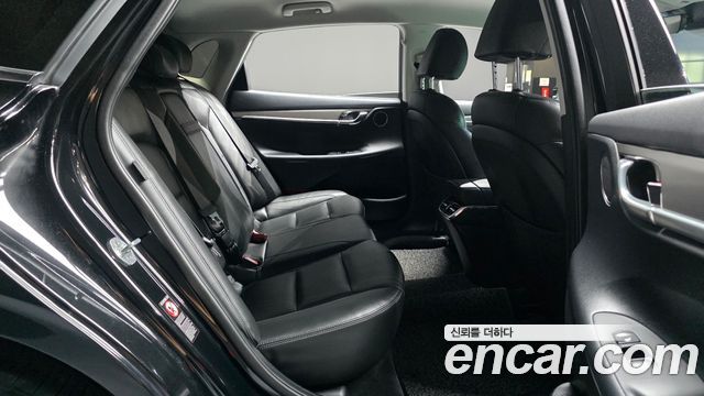 Hyundai Grandeur (IG) 3.3 Premium 2022 — фото 11