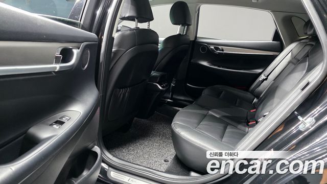 Hyundai Grandeur (IG) 3.3 Premium 2022 — фото 12