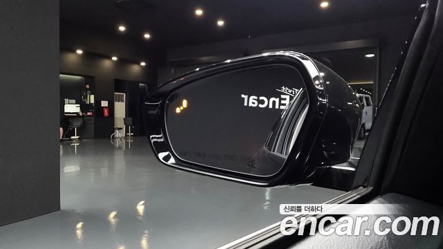 Hyundai Grandeur (IG) 3.3 Premium 2022 — фото 13