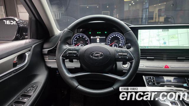 Hyundai Grandeur (IG) 3.3 Premium 2022 — фото 14