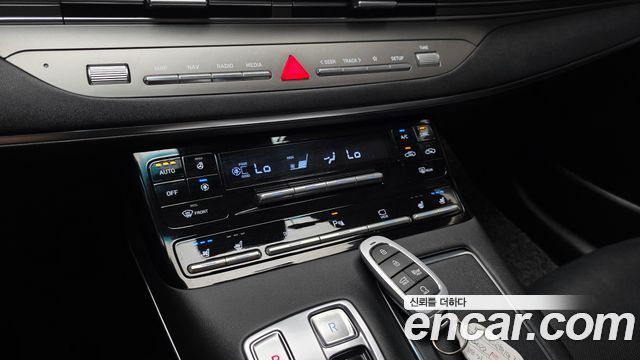 Hyundai Grandeur (IG) 3.3 Premium 2022 — фото 17