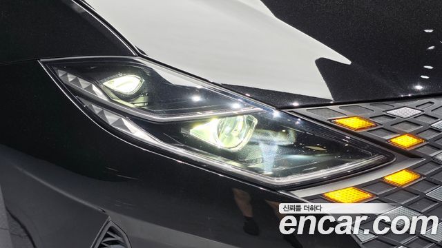 Hyundai Grandeur (IG) 3.3 Premium 2022 — фото 22