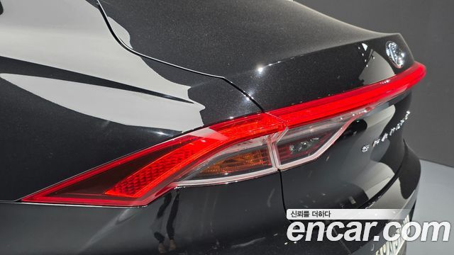 Hyundai Grandeur (IG) 3.3 Premium 2022 — фото 23