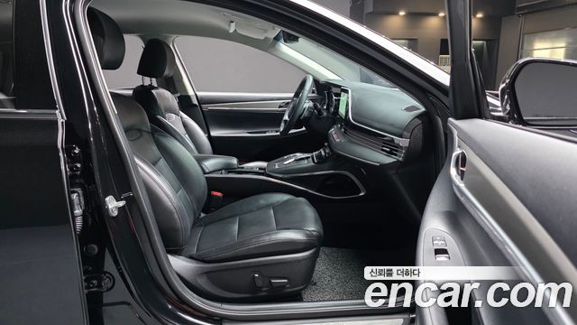 Hyundai Grandeur (IG) 3.3 Premium 2022 — фото 26